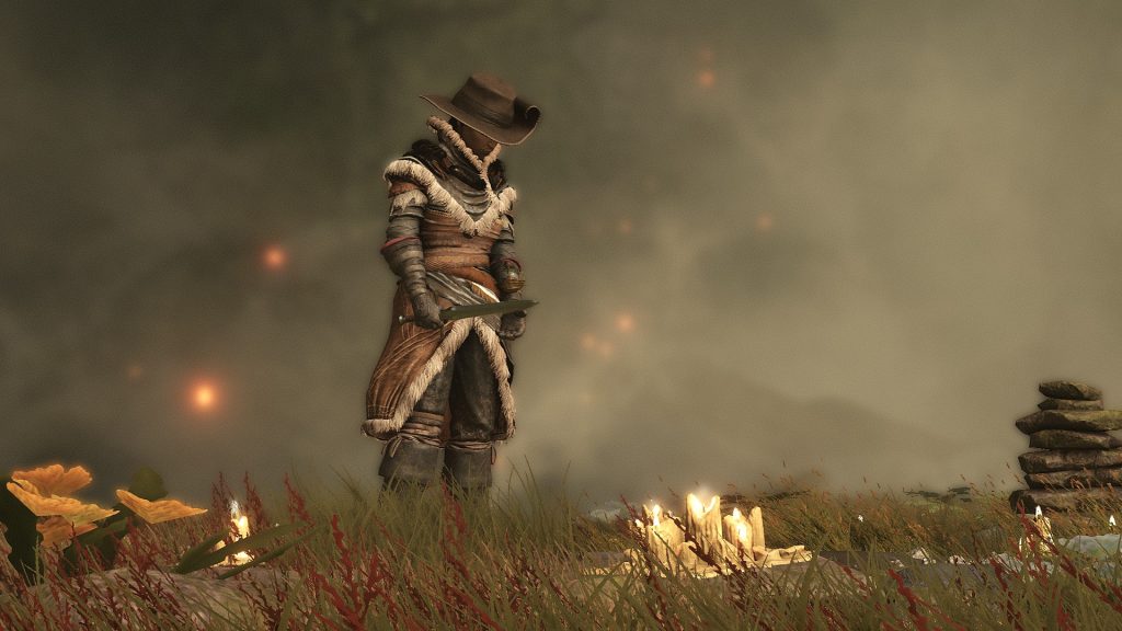 A gripping adventure in a struggling colonial world awaits in GreedFall.